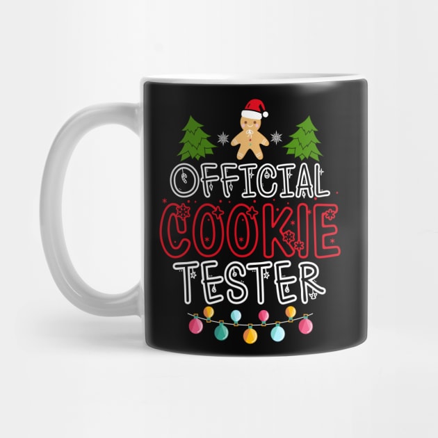 Official Cookie Tester by MZeeDesigns